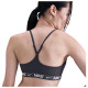 Nike Γυναικείο μπουστάκι Dri-FIT Indy Light-Support Padded Sports Bra